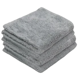 Responsible Grip Ultra Plush Microfiber Towel 4-Pk Enhanced