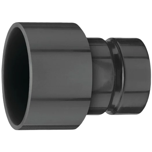 Sustainable DEWALT Tapered Large Diameter Adapter for Dust Extractors Fine