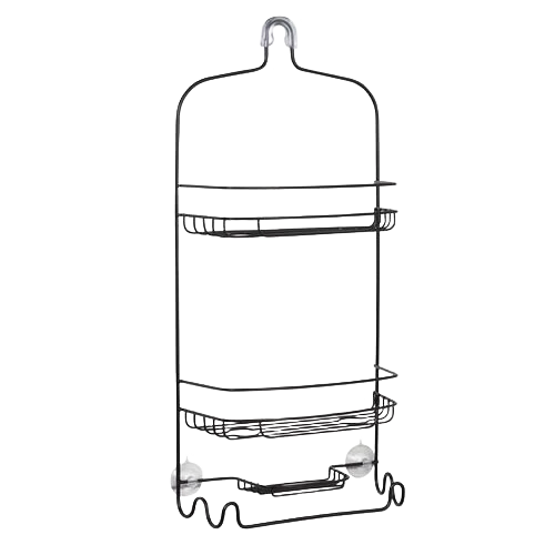 Green Zenith Bronze 2 Tier Caddy with Soap Dish Quality