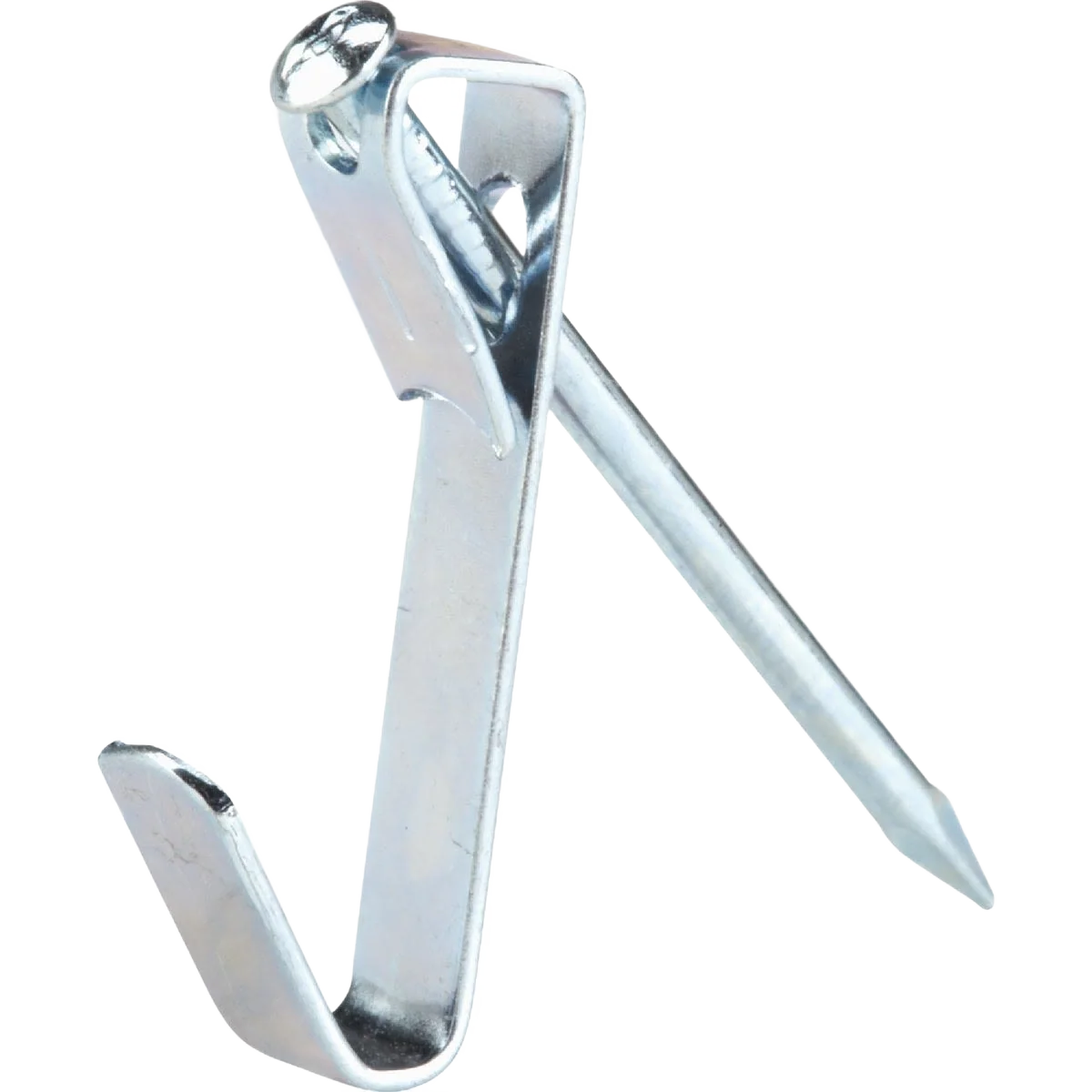 Verified Hillman 10 Lb. Capacity Steel Picture Hanger 8-Count Excellent