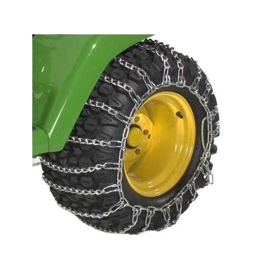 Refined John Deere TY15958 Tire Chain Set Fine