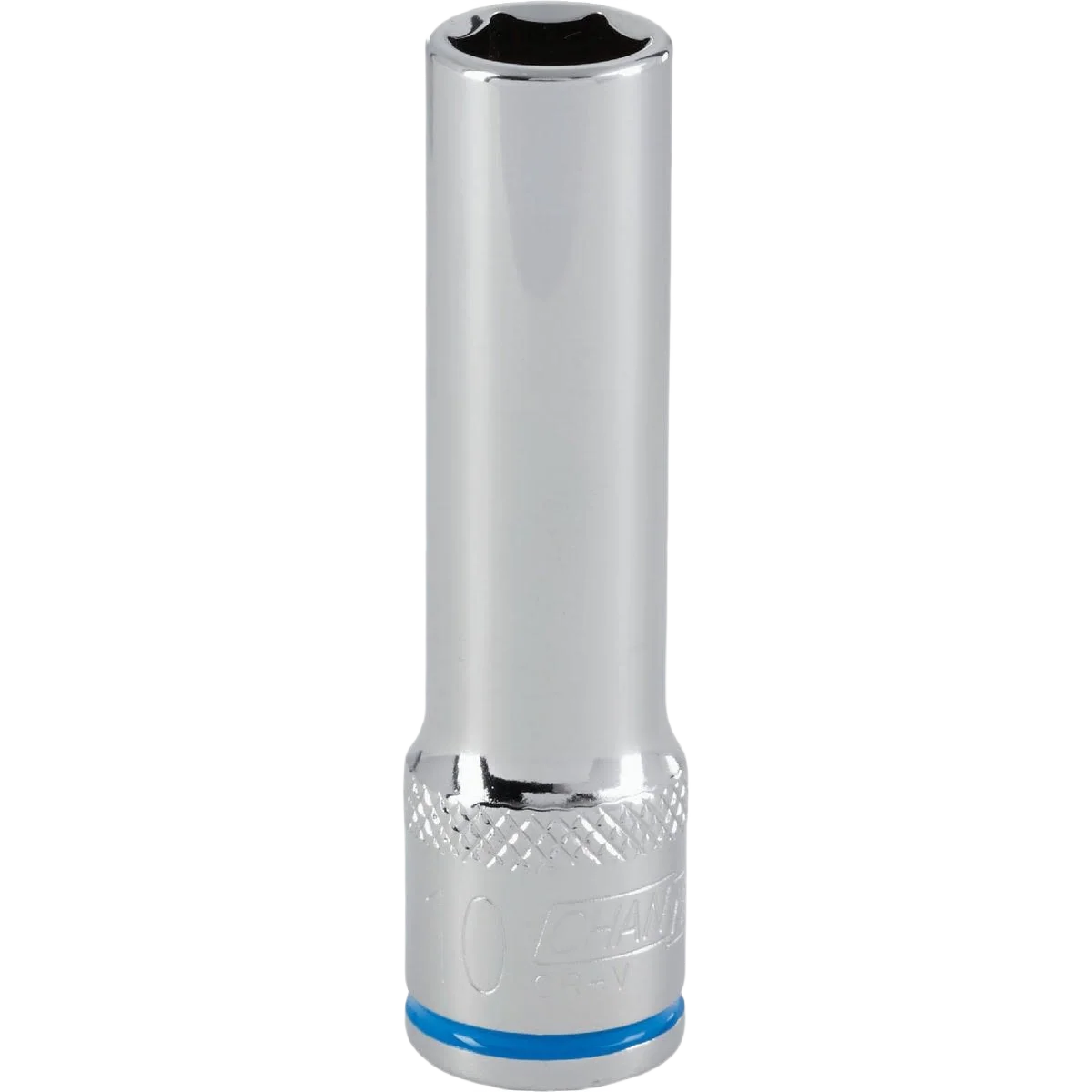 Smooth Channellock 3 8 in. Drive 10mm 6-Point Deep Metric Socket Smart