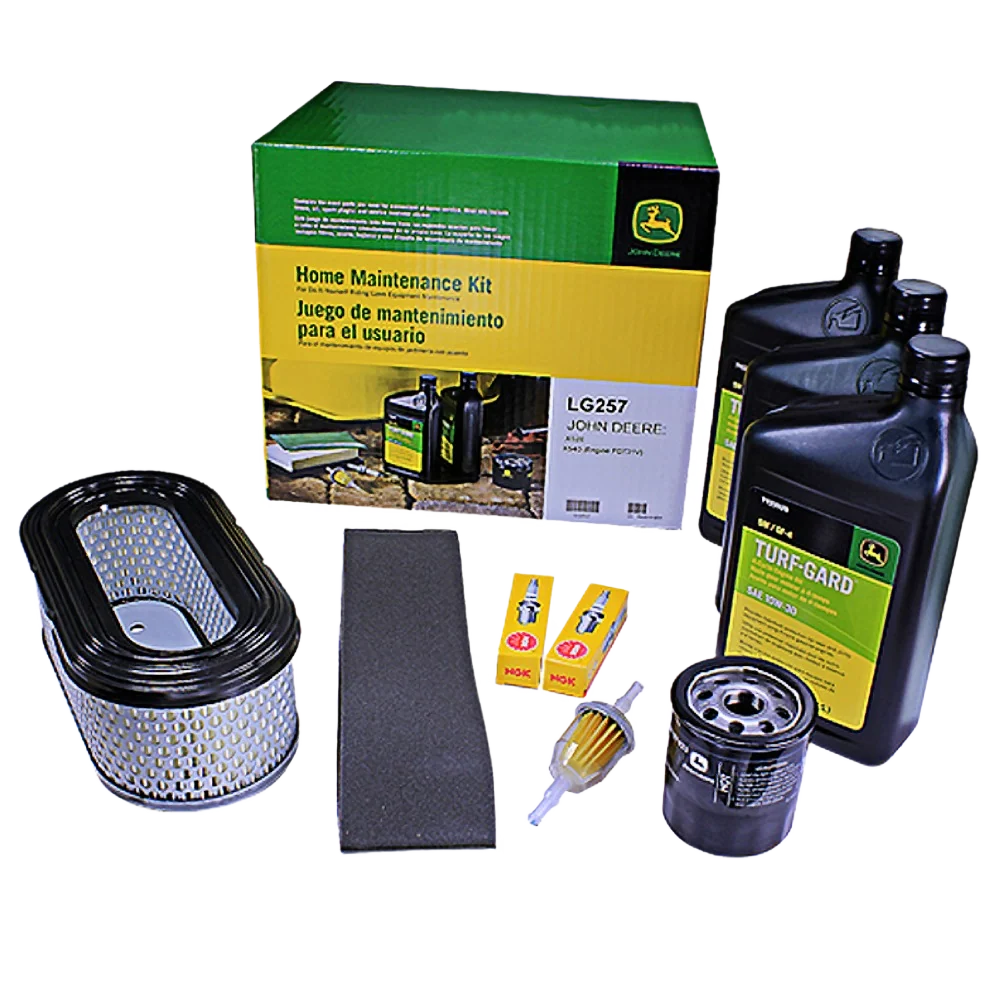 Fashionable John Deere LG257 Home Maintenance Kit Powerful