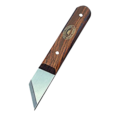 Soft Crown Rosewood Marking Knife Right Hand Long-Lasting