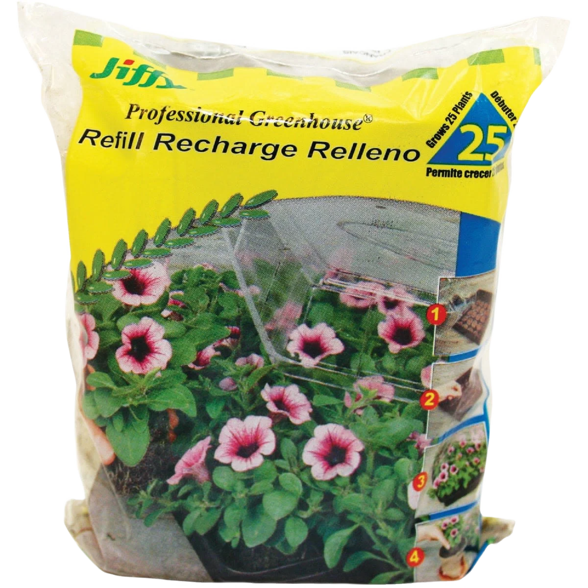 Quality Jiffy Peat Pot Pellets Elegant