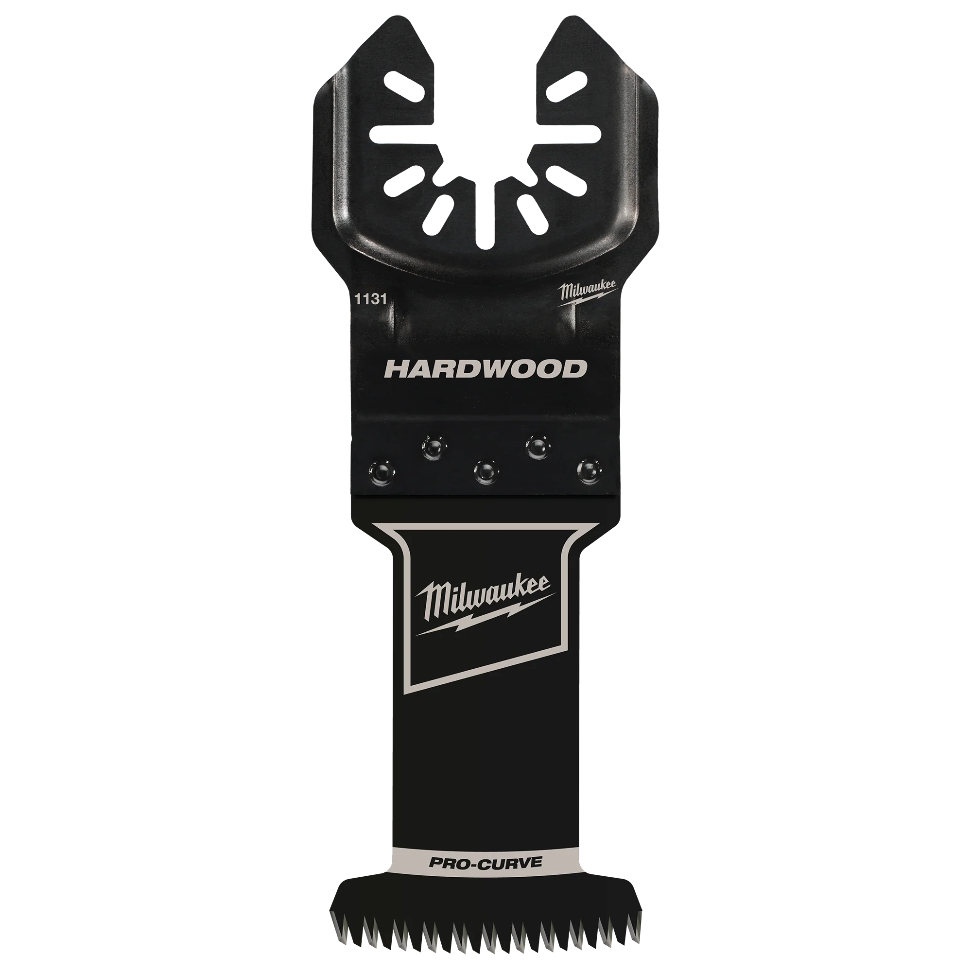 Crafted Milwaukee OPEN-LOK™ 1-3 8 Japanese Tooth Hardwood Blade Lightweight