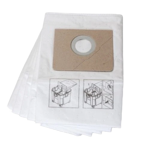 Verified Fein Filter Bags for Turbo II Vacuums 5-Pack Trendy