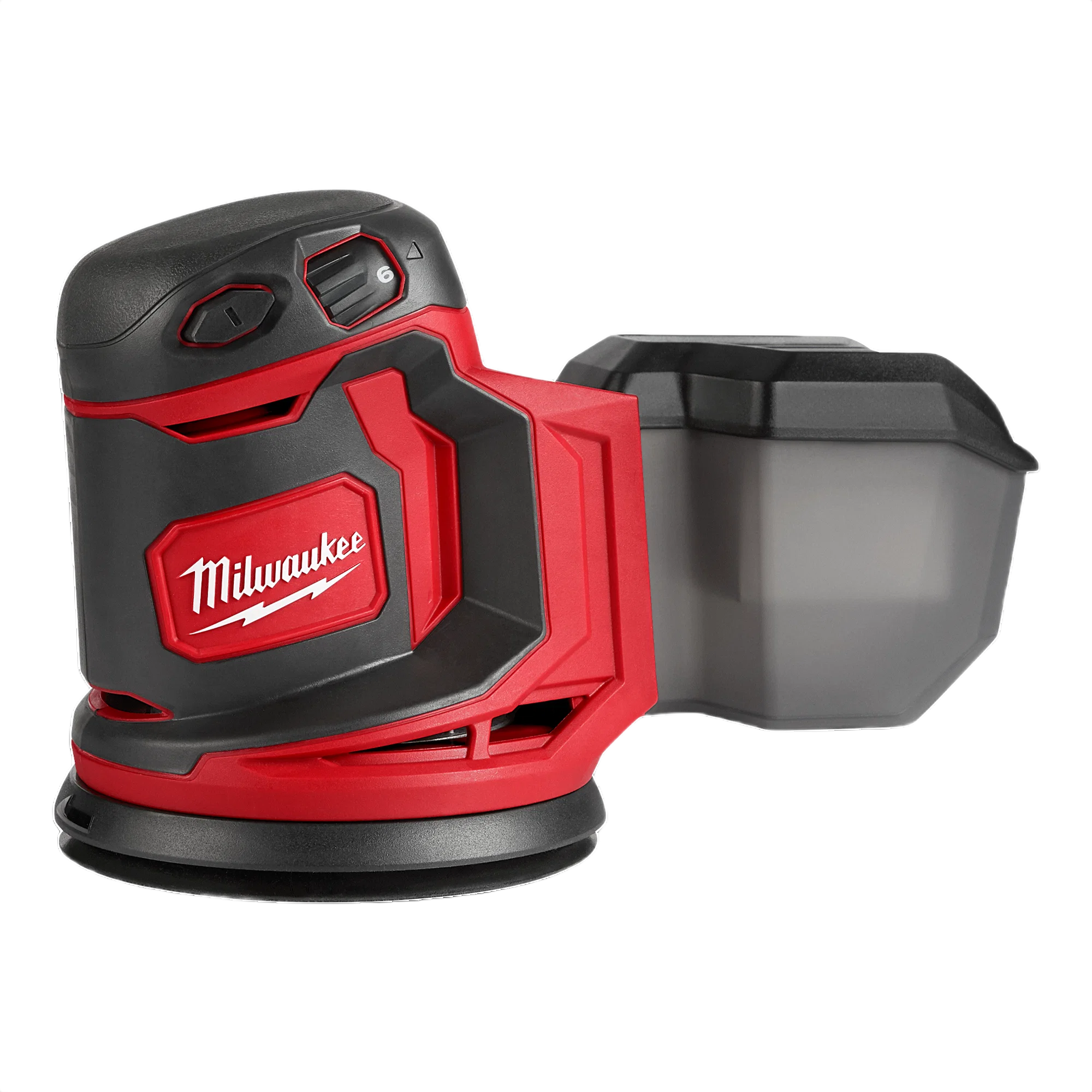 Fashionable Milwaukee M18™ 5 Random Orbit Sander Green