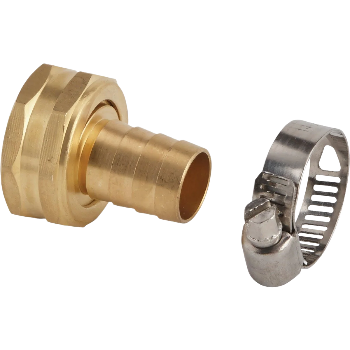 High-Quality Garden Female Brass Hose End Repair Hose Coupling 5 8 in. Certified
