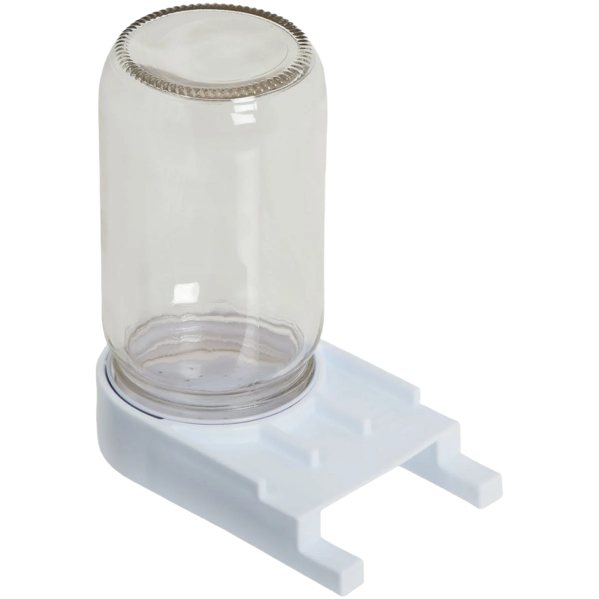 Contemporary Harvest Lane Honey Beehive Entrance Feeder 1 qt. Fine Crafted
