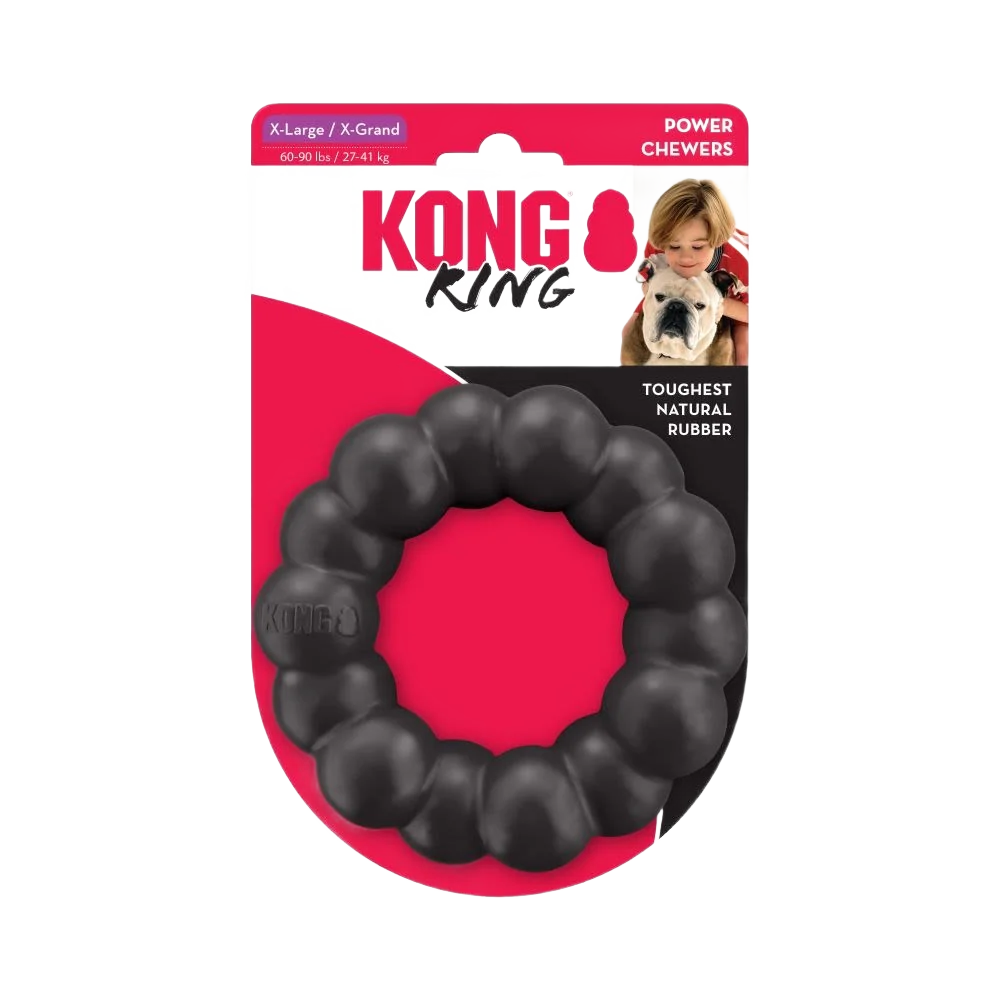 Green KONG Extreme Ring Refined