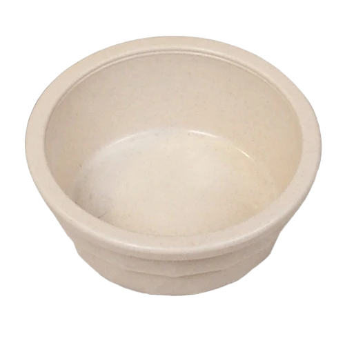 Long-Lasting Van Ness Medium Heavyweight Crock Pet Bowl 20 oz. Effective