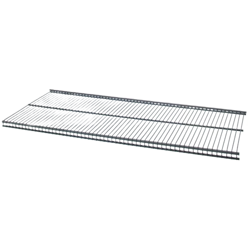 Certified domRail Granite Gray Profile Shelf 16 x 30 in. High-Grade