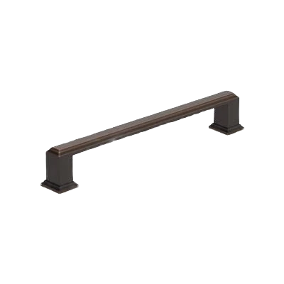 Superior Amerock Appoint 6-5 16 Center-to-Center Oil-Rubbed Bronze Cabinet Pull Trusted