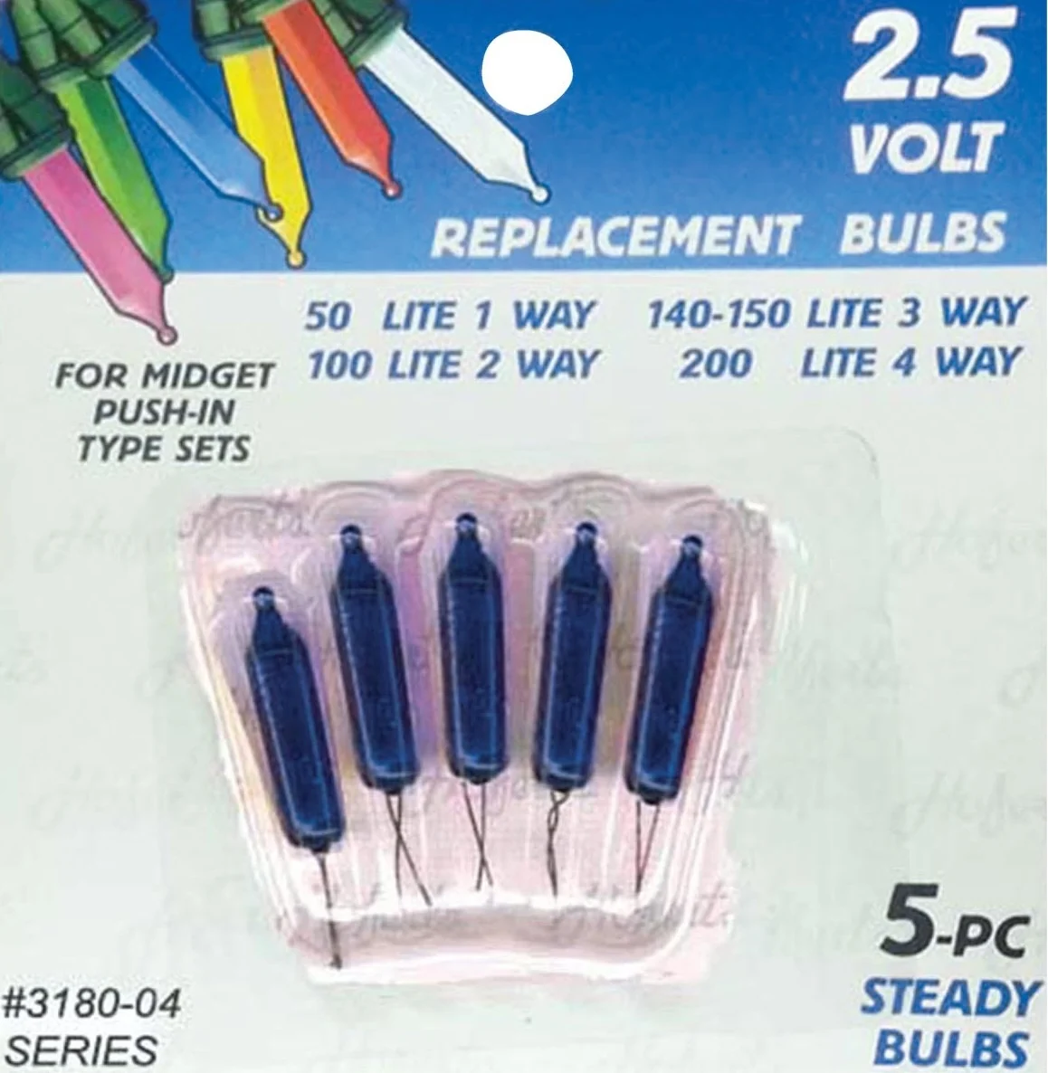 Eco-Friendly J Hofert 2.5V Light Bulb Smart