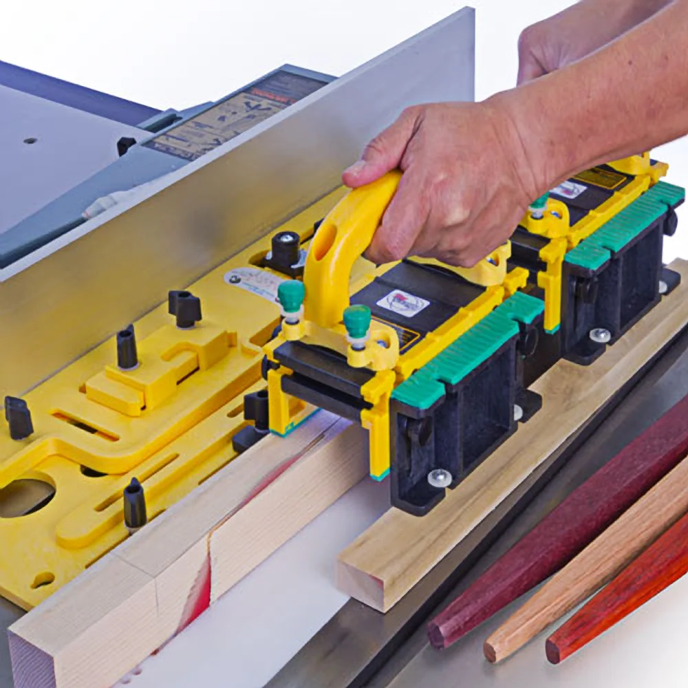 Relaxed Microjig Microdial Tapering Jig Organic