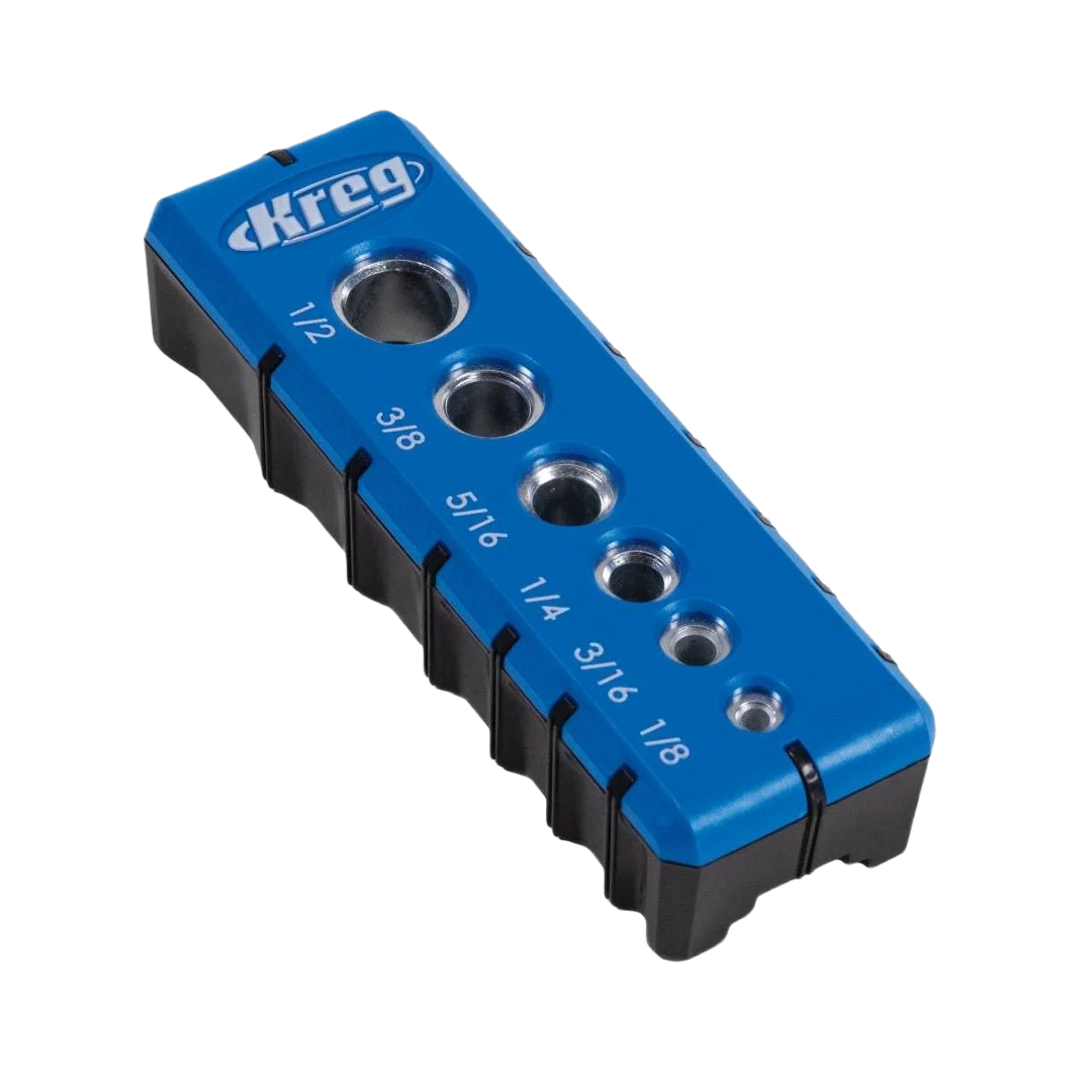 Long-Lasting Kreg Drilling Guide Practical