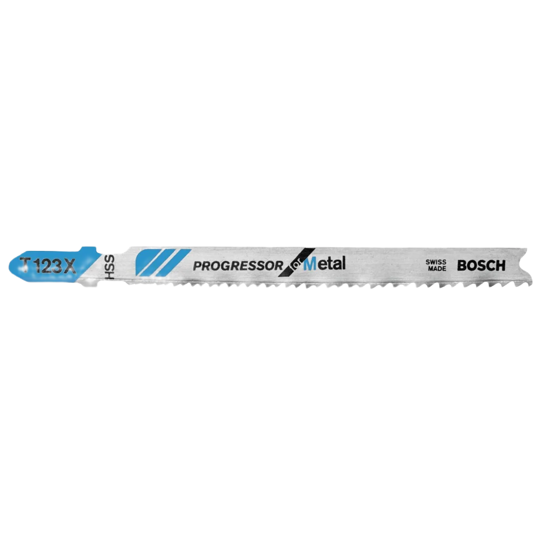 World-Class Bosch 4 In. 10-24P TPI Progressor T-Shank Jigsaw Blades Carefully Designed