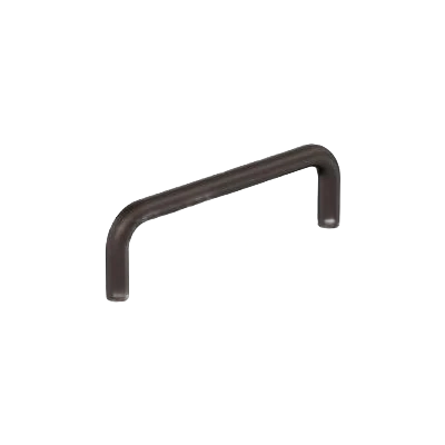 Environmentally Friendly Amerock Wire Pulls 3-3 4 Center-to-Center Oil-Rubbed Bronze Cabinet Pull First-Class