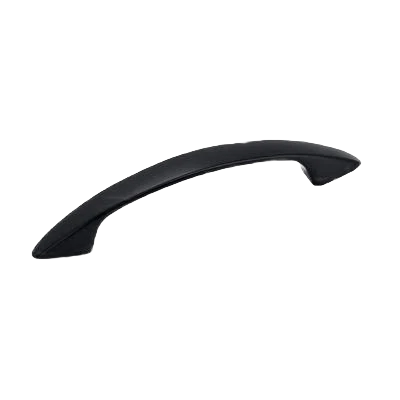 Effective Amerock Arc 3 Center-to-Center Matte Black Cabinet Pull Certified