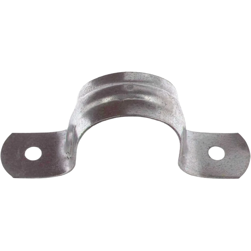 Top-Quality Halex Snap-On 2-Hole Conduit Strap 2-Pack High-Performance
