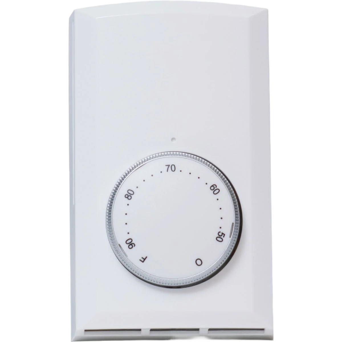 Artisan Cadet White Double 22A Electric Baseboard Heater Thermostat Original Design