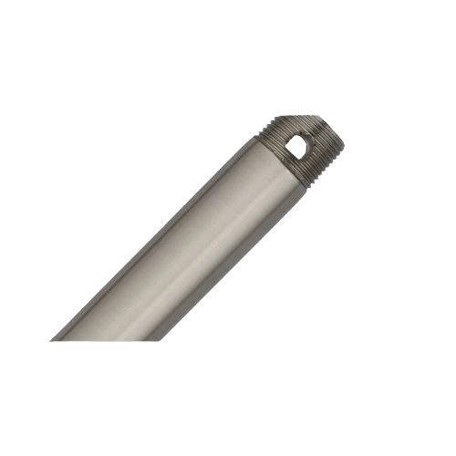 Superior Hunter Brushed Nickel Downrod 18 in. Premium