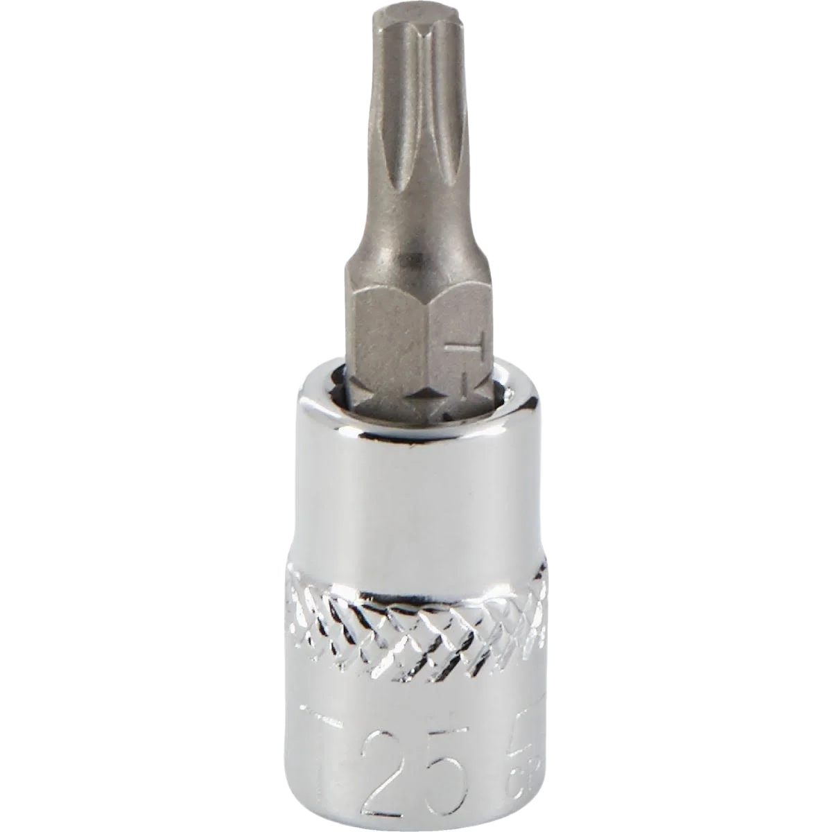 Advanced Channellock 1 4 in. Drive T25 6-Point Torx Bit Socket Refined