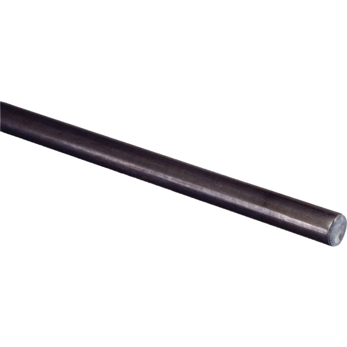 Enhanced SteelWorks Steel Solid Rod 1 2 In. x 3 Ft. Excellent