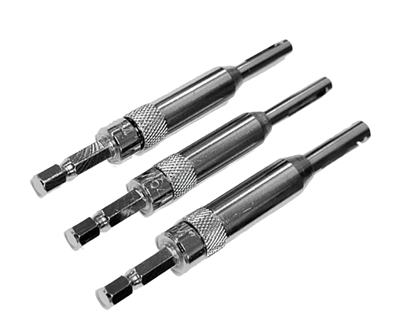 Fine Crafted Milescraft 3 pc. Hinge Bit Set Consistent