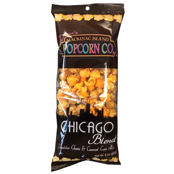 Next-Generation Devon’s Mackinac Island Chicago Blend Popcorn 10 oz. Exclusive