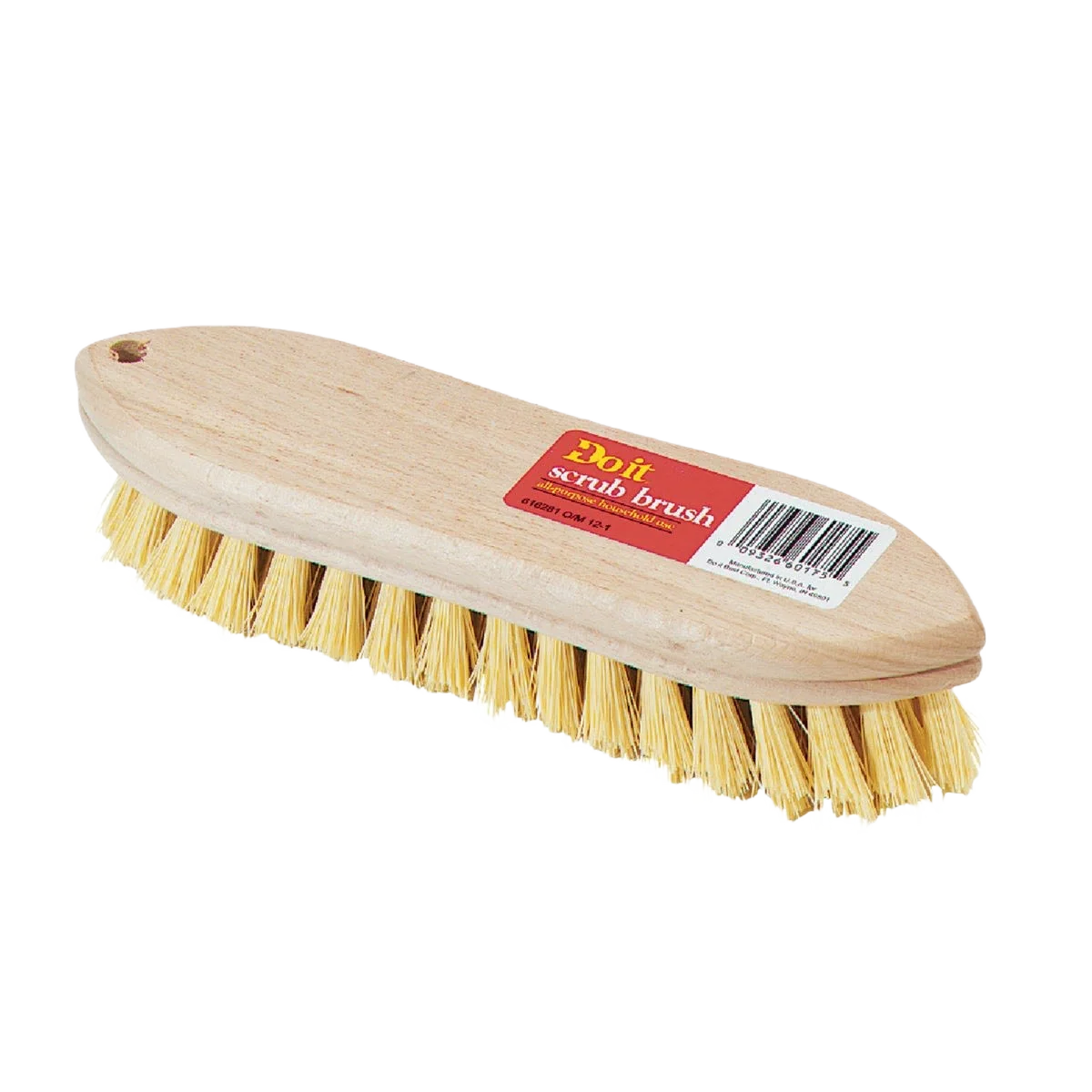 Crafted Do it Household Scrub Brush First-Class