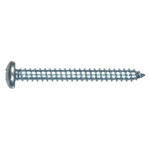 Top-Quality Hillman Pan Phillips Sheet Metal Screw 6 x 3 8 Pure