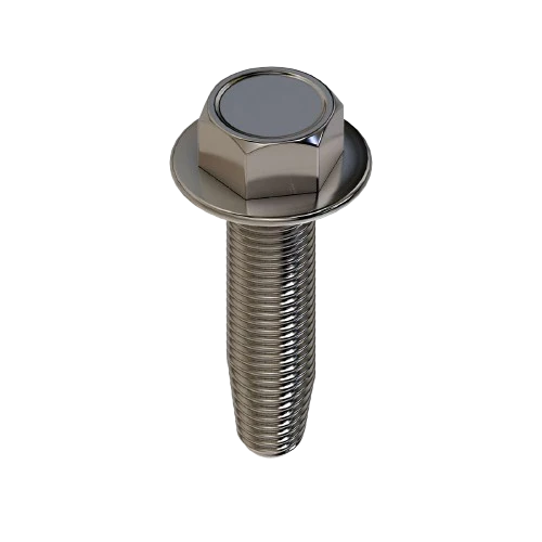 Effective John Deere 37M7459 Hex Head Flanged Self-Tapping Screw M6 X 20 Smooth