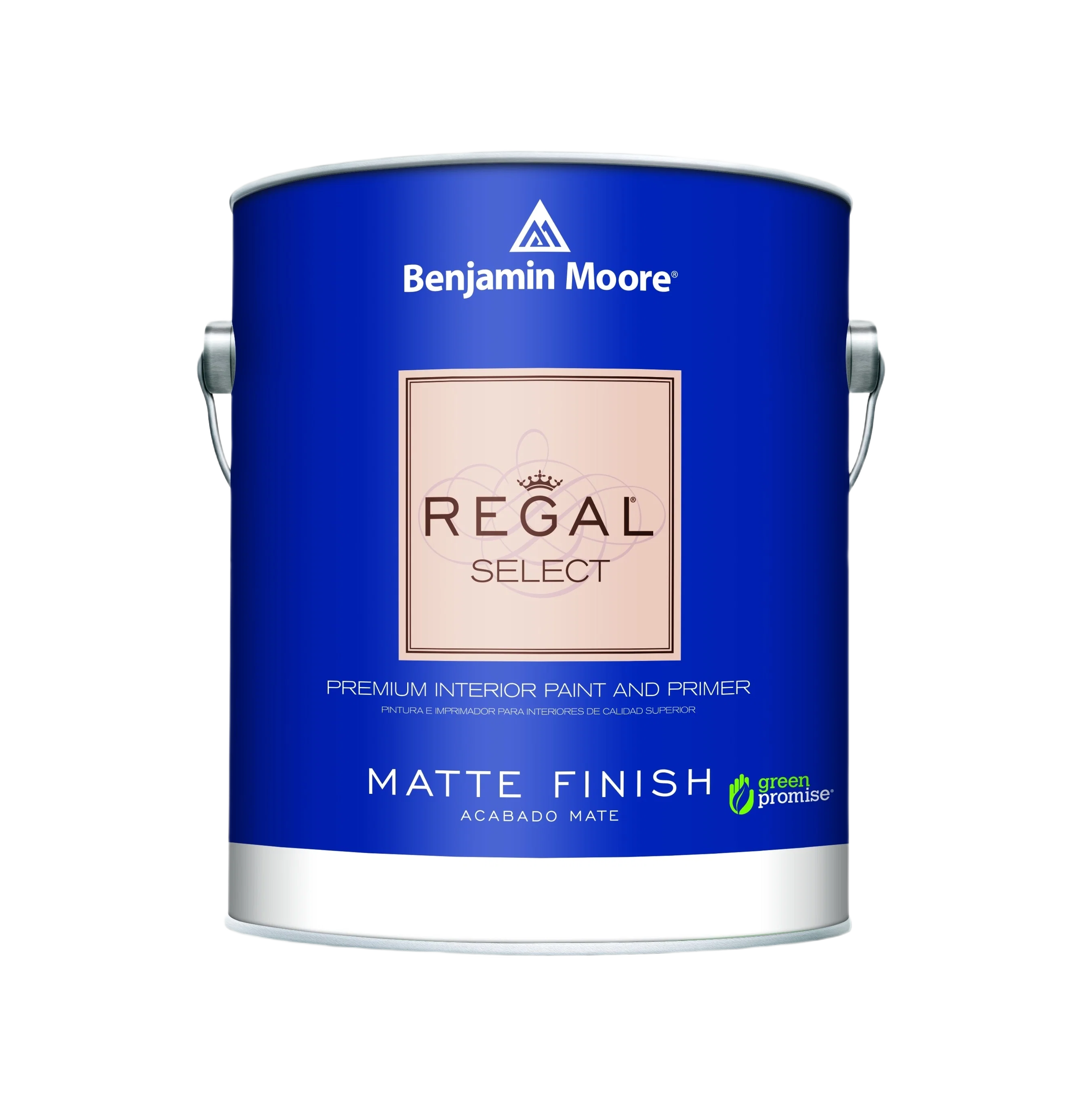 Premium Material Benjamin Moore Regal Select 2X Matte Tintable Interior Base Paint 1 Quart Carefully Designed