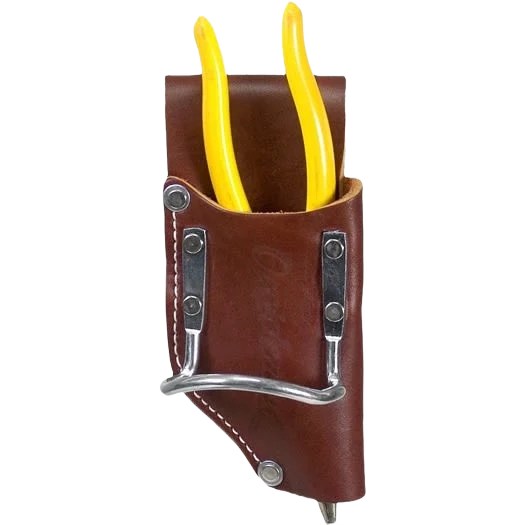 Fast Occidental Leather 2-In-1 Tool Hammer Holder Environmentally Friendly
