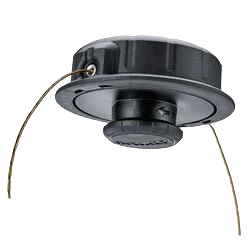 Enhanced DEWALT Trimmer Head with .080 Trimmer Line Modern