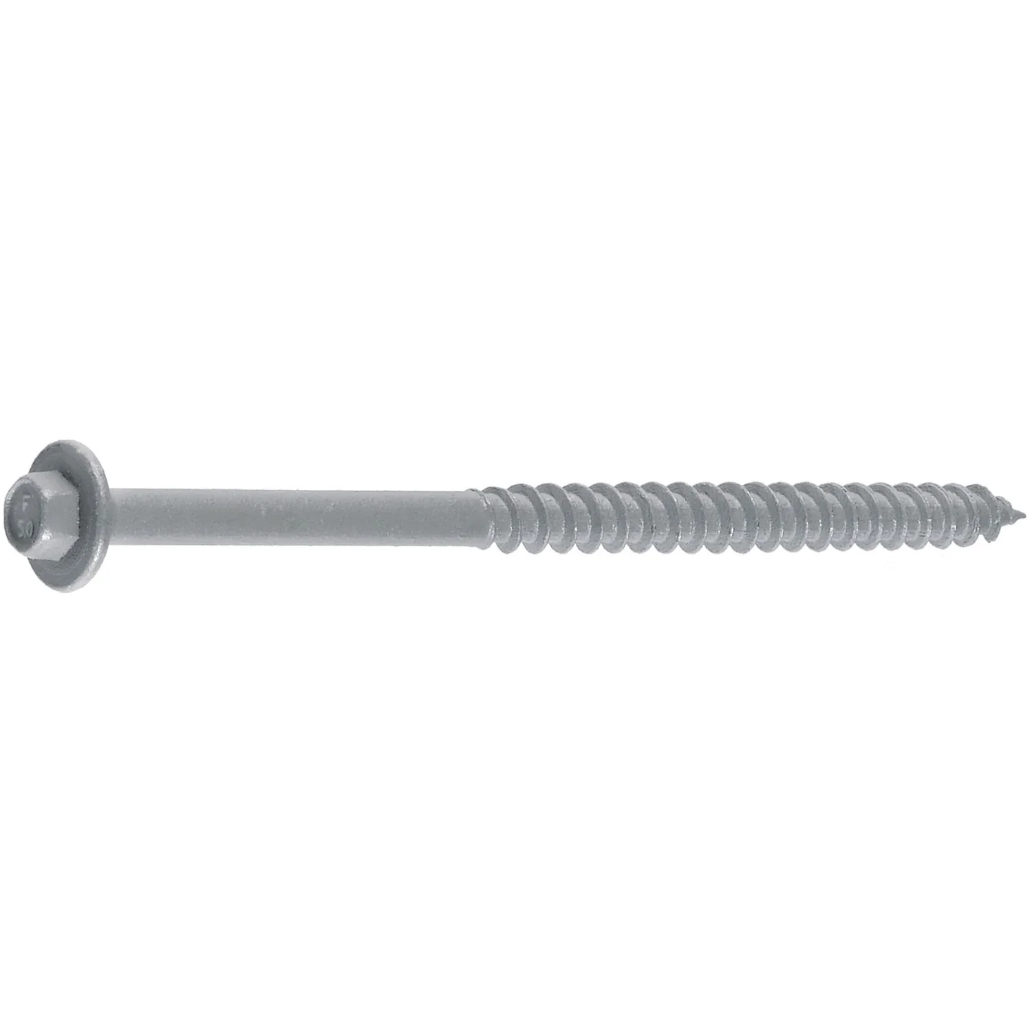 Durable FastenMaster Ledgerlok 5 in. Structure Screw 50-Count Easy-to-Use