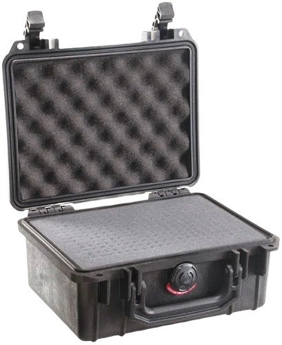 Safe Pelican 9 x 6 x 4 1150 Black Protector Case Luxury