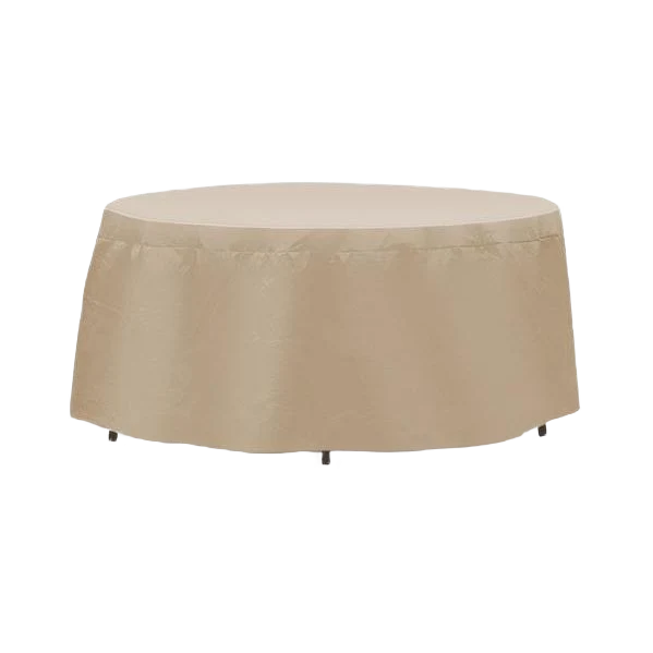 Breathable Protective Covers Round Table Cover 54 in. Fine