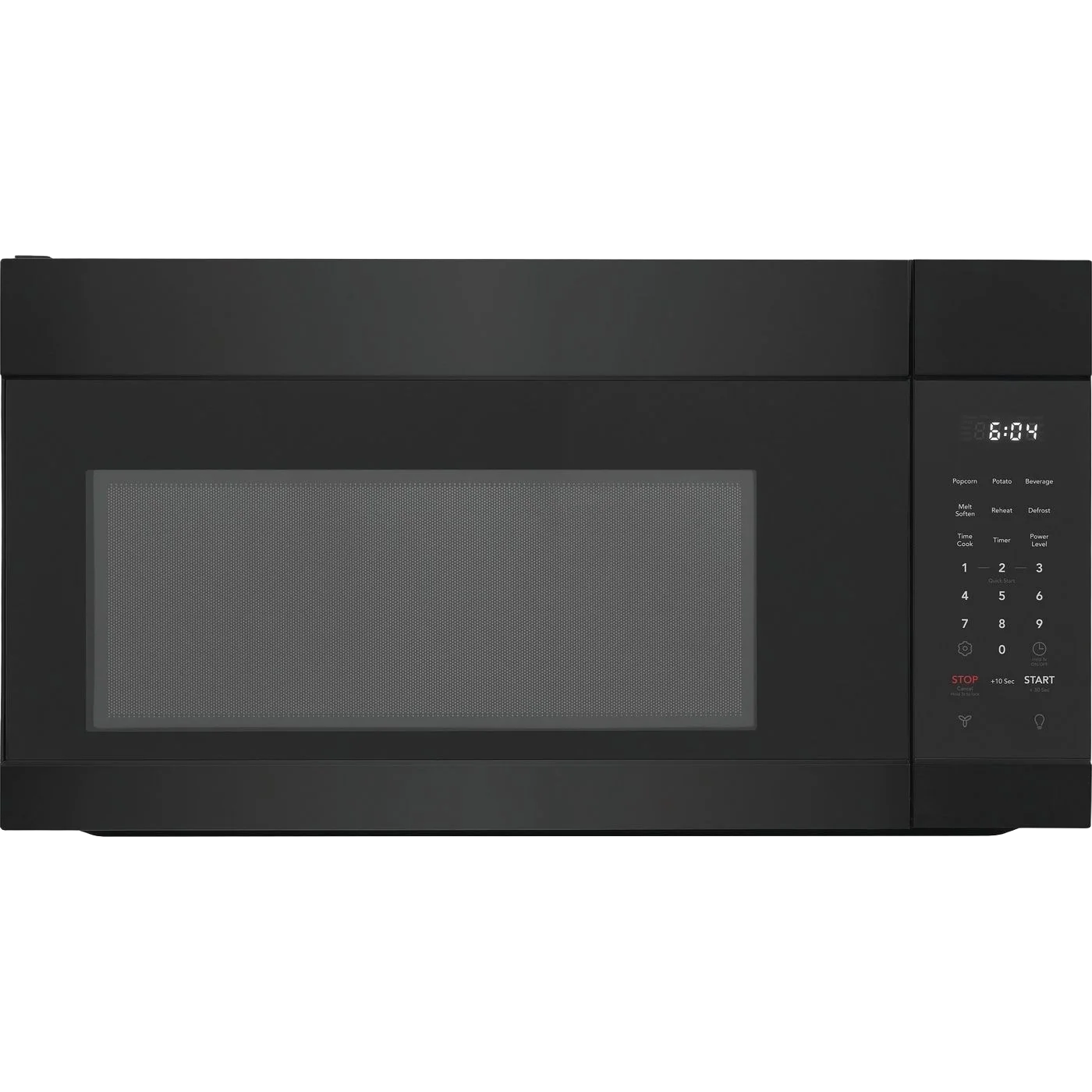 Sophisticated 1.7 Cu. Ft. Over-The-Range Microwave Reliable