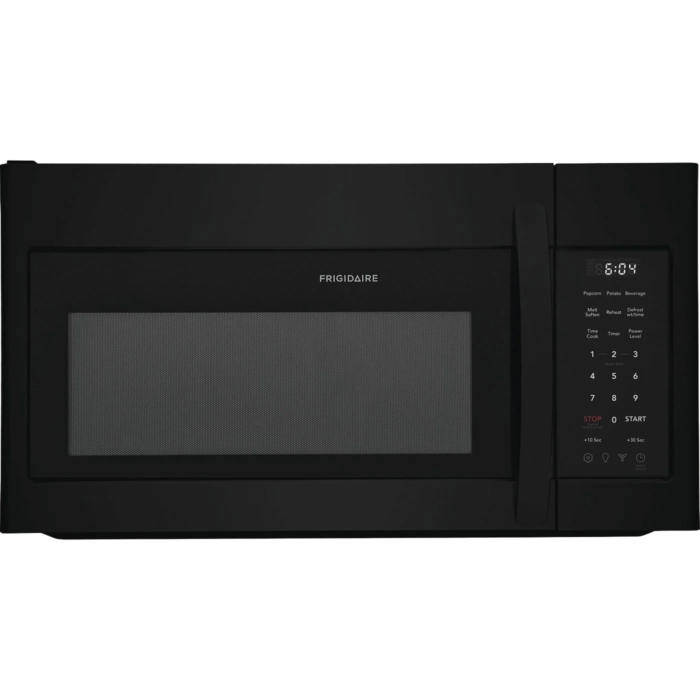 Premium 1.8 Cu. Ft. Over-The-Range Microwave Effective