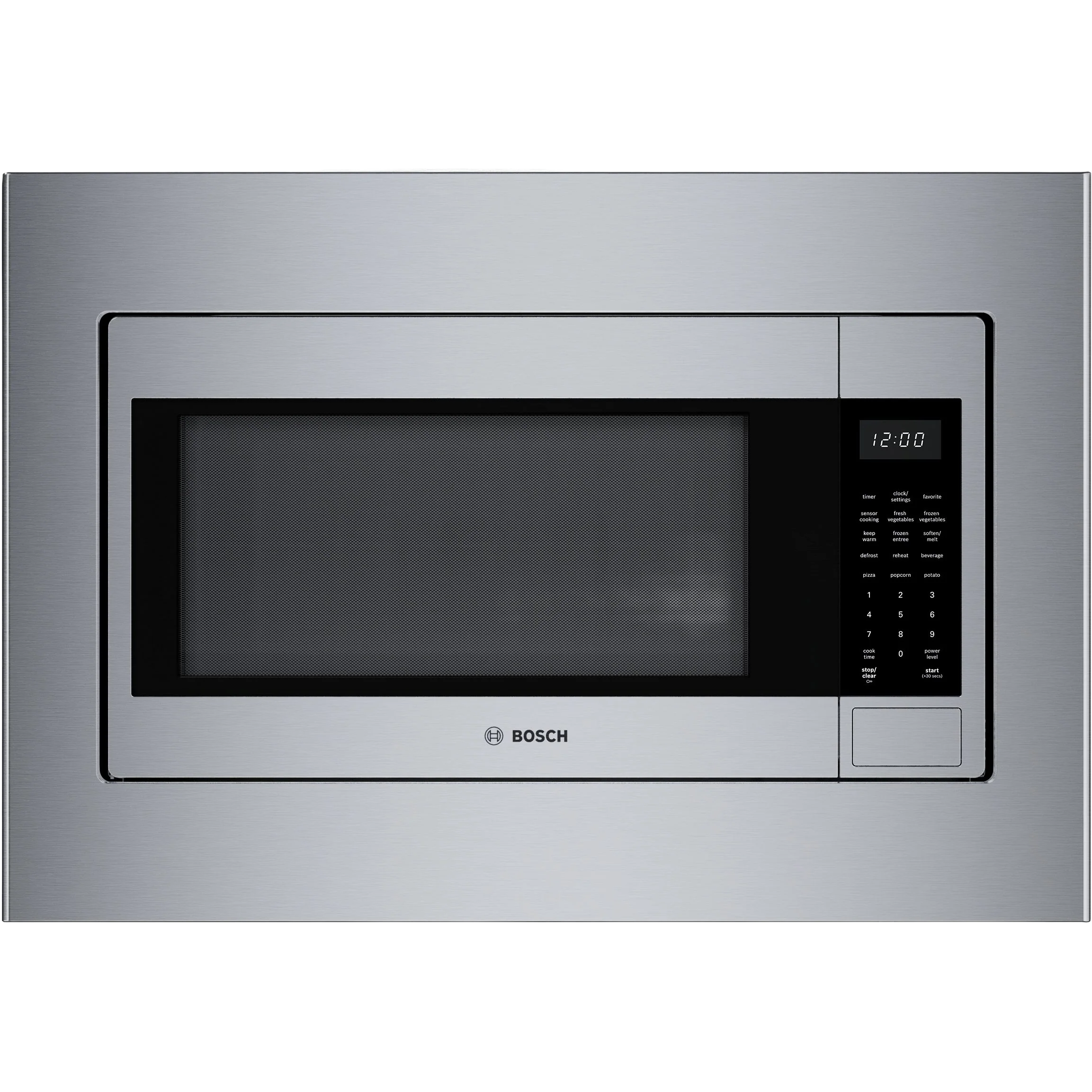 Artisan 300 Series Built-In Microwave Oven 24” Left SideOpening Door Stainless Steel Effective