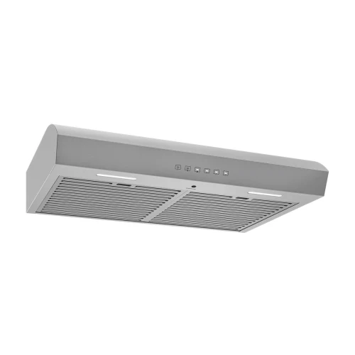 Classic 30 Under-Cabinet Range Hood 490 MAX Blower CFM 1.1 Sones Trendy
