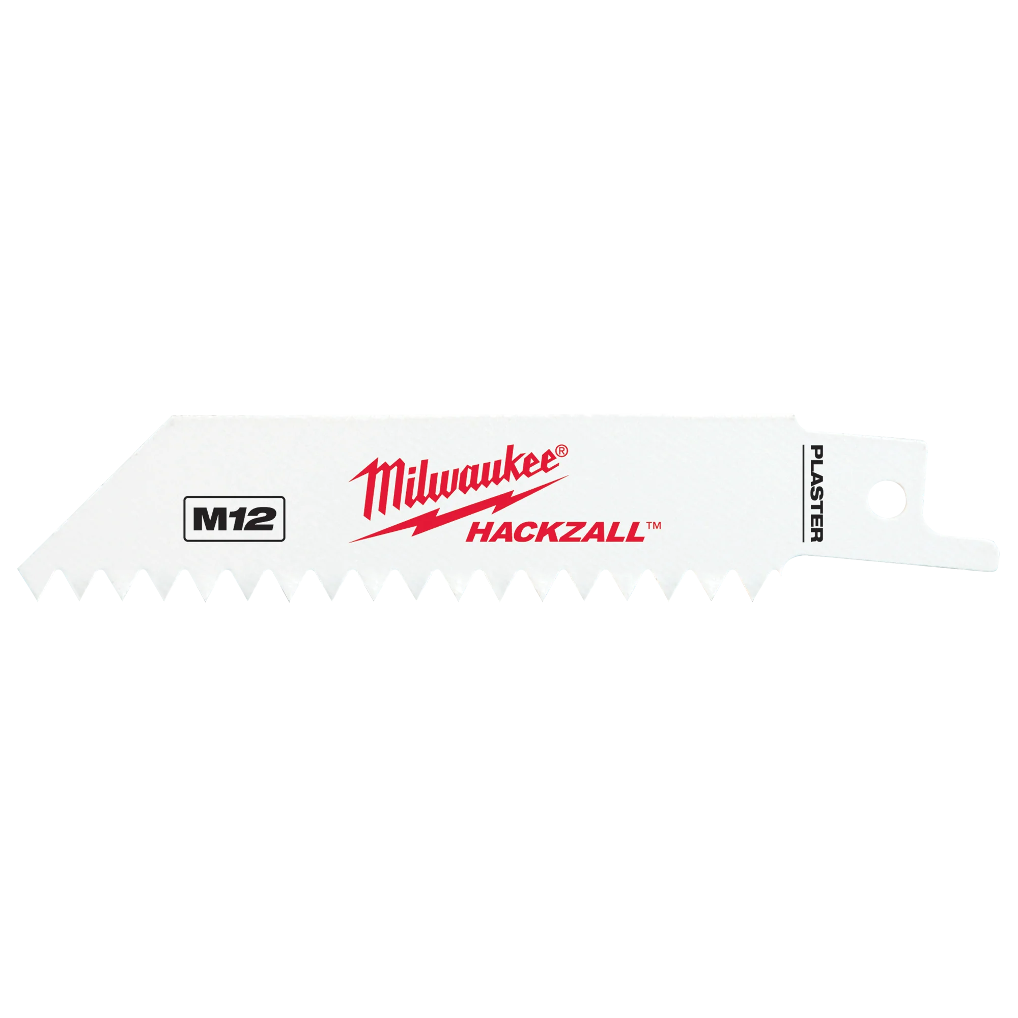 Refined Milwaukee 0.75 HACKZALL™ Blade 5-Pack Recyclable