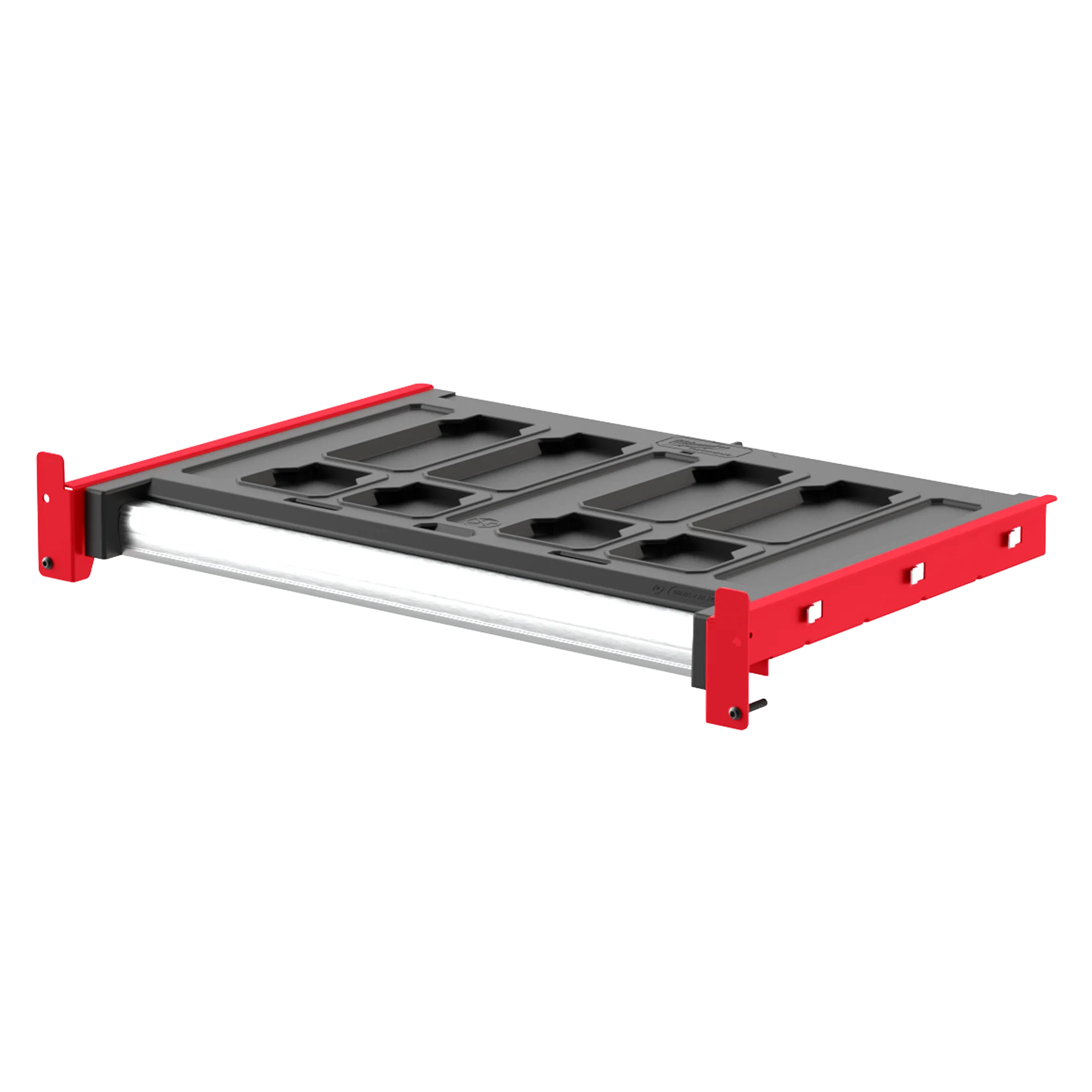 Environmentally Friendly Milwaukee PACKOUT™ Rack Drawer Premium