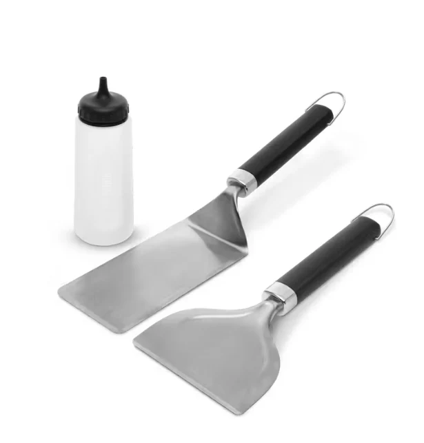 Traditional Weber Griddle Starter Set Fine