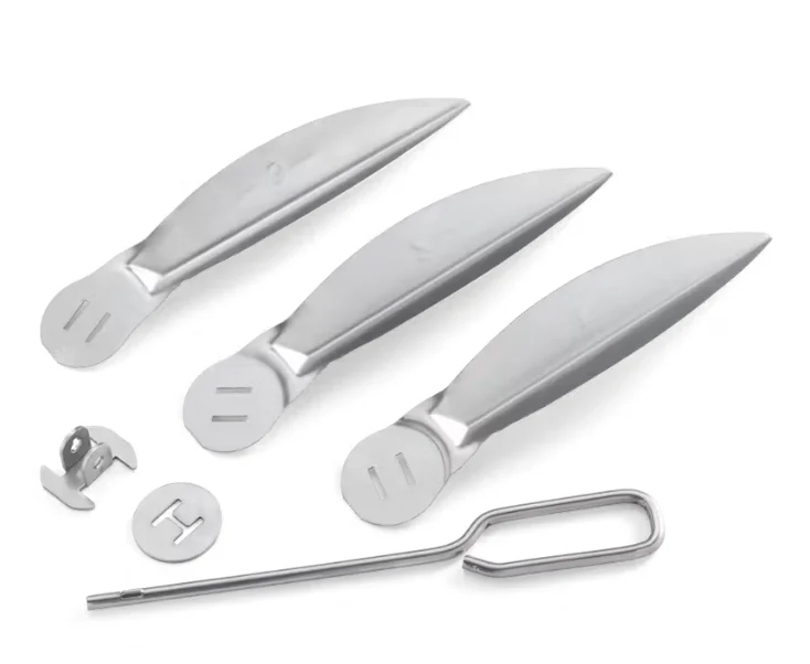 Trusted Weber One-Touch Cleaning System Kit Expertly Made