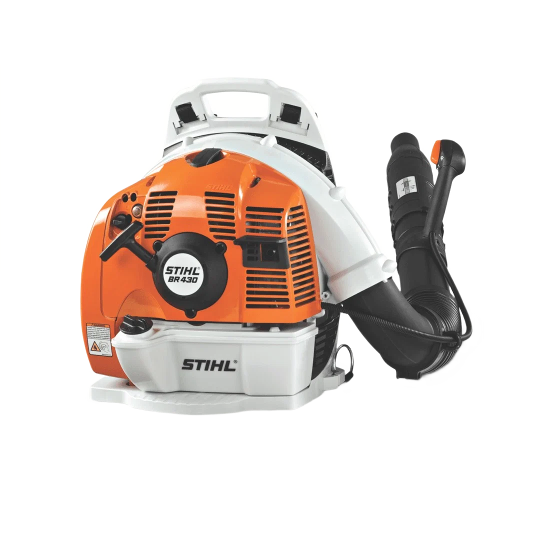 Efficient STIHL BR 430 Professional Backpack Blower Optimized