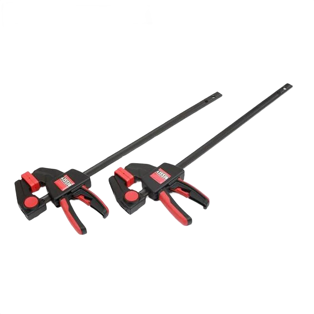 Natural Bessey Tools 4-1 2 in. Trigger Clamp 2 Pk Elegant